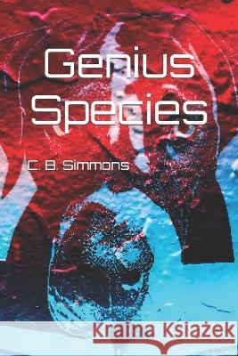 Genius Species Blaire McClain Cameron Simmons  9798396504295 Independently Published - książka