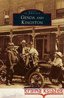 Genoa and Kingston Denise Moran 9781531656294 Arcadia Publishing Library Editions - książka