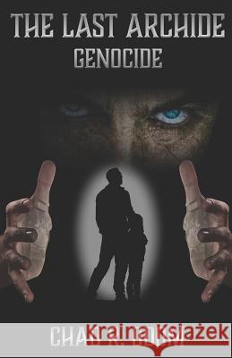 Genocide Chad R. Odom 9781724163745 Independently Published - książka