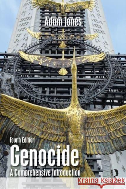 Genocide: A Comprehensive Introduction Adam Jones 9781032028095 Routledge - książka