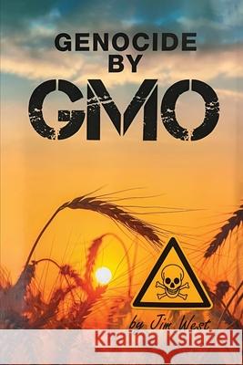 Genocide by Gmo Jim West 9781964289205 NY Book Publishers - książka