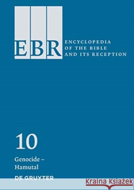 Genocide-Hakkoz    9783110183788 De Gruyter - książka