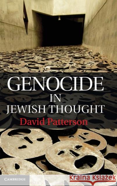 Genocide in Jewish Thought David Patterson 9781107011045  - książka