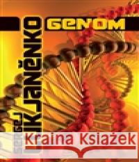 Genom Sergej Lukjaněnko 9788073879044 Triton - książka