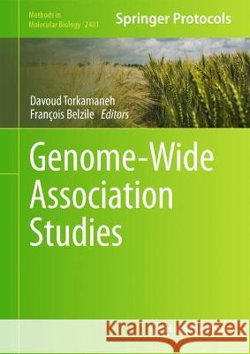 Genome-Wide Association Studies  9781071622360 Springer US - książka