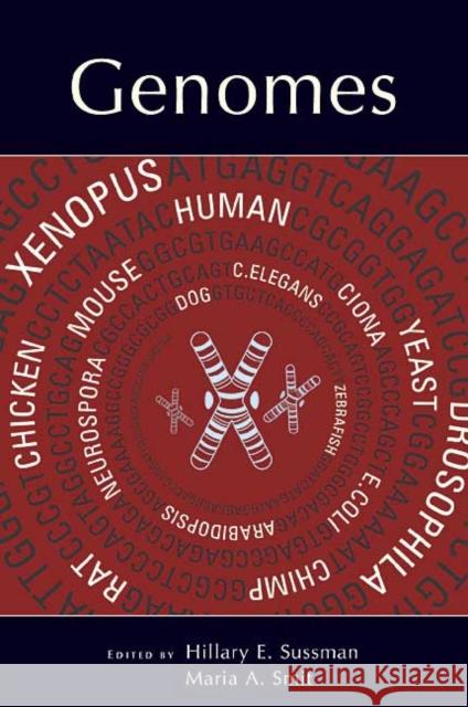 Genomes: Perspectives from the 10th Anniversary Issue of Genome Research Sussman, Hillary E. 9780879698065 Cold Spring Harbor Laboratory Press - książka