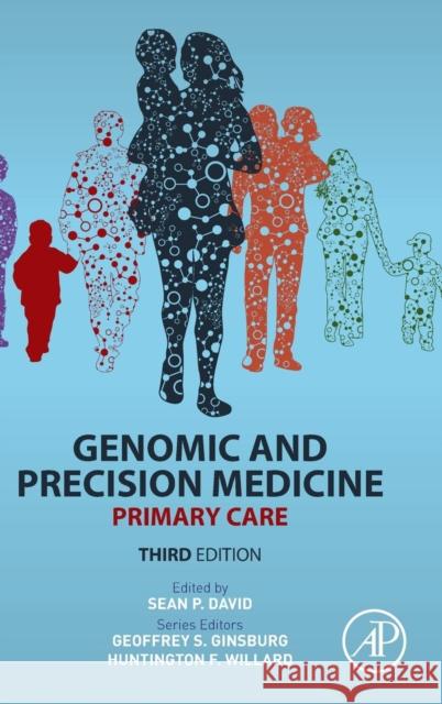 Genomic and Precision Medicine: Primary Care Ginsburg, Geoffrey S. 9780128006856 Academic Press - książka