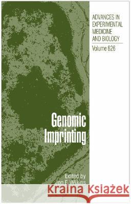 Genomic Imprinting  9780387775753 SPRINGER-VERLAG NEW YORK INC. - książka