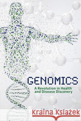 Genomics: A Revolution in Health and Disease Discovery Whitney Stewart Hans C. Andersson 9781541500563 Twenty-First Century Books (Tm) - książka