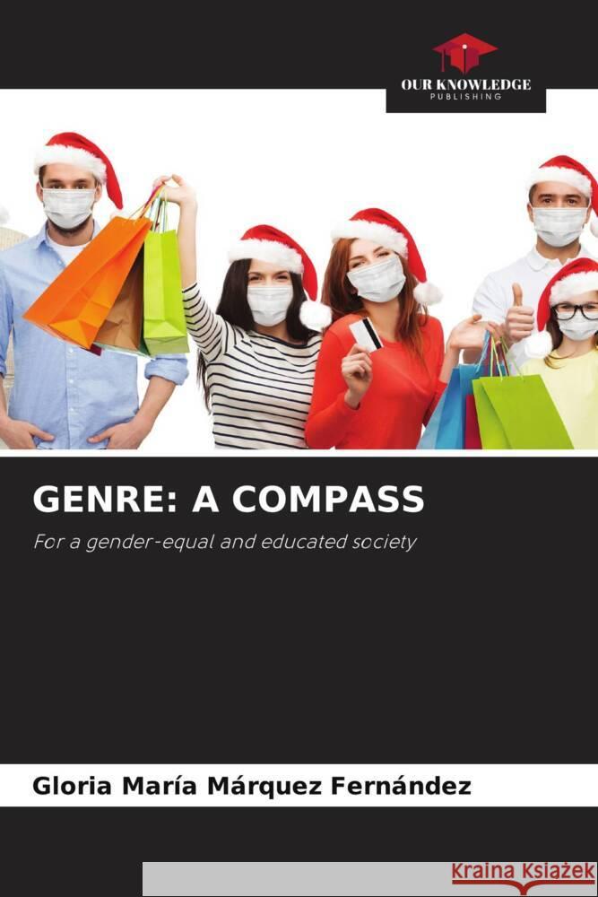 GENRE: A COMPASS Márquez Fernández, Gloria María 9786205207703 Our Knowledge Publishing - książka