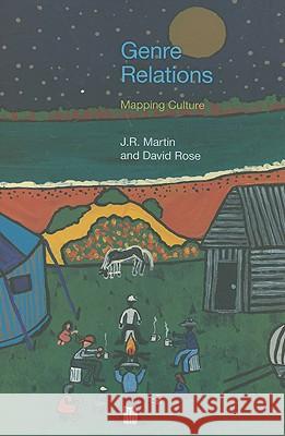 Genre Systems: Mapping Culture Martin, J. R. 9781845530471  - książka