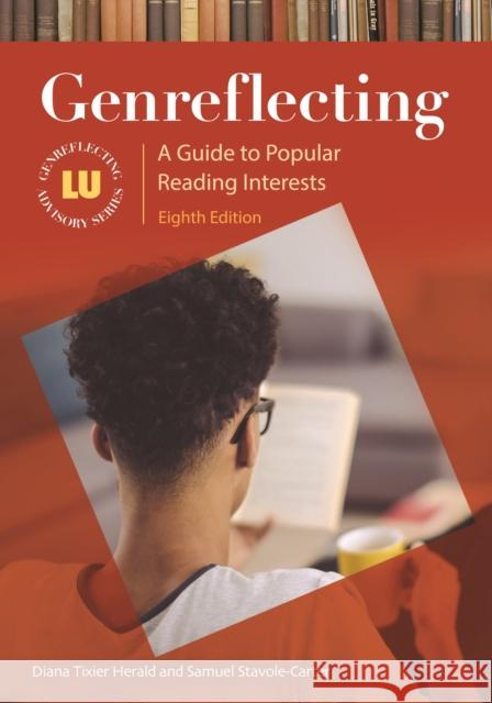 Genreflecting: A Guide to Popular Reading Interests Herald, Diana 9781440858475 Libraries Unlimited - książka