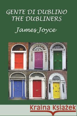 Gente Di Dublino - The Dubliners Ezio Sposato James Joyce 9781793134745 Independently Published - książka