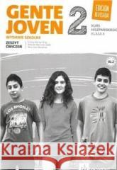 Gente Joven 2 ćwiczenia (kl. VIII) LEKTORKLETT Encina Alonso Arija, Matilde Martinez Salles, Neu 9788381654753 Lektorklett - książka