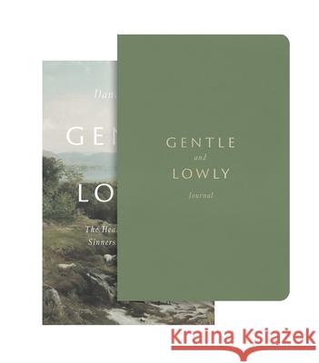 Gentle and Lowly Dane C. Ortlund 9781433580291 Crossway Books - książka