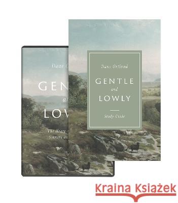 Gentle and Lowly Dane C. Ortlund 9781433580307 Crossway Books - książka