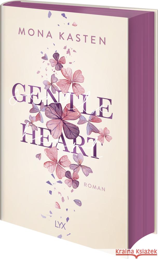 Gentle Heart Kasten, Mona 9783736327009 LYX - książka