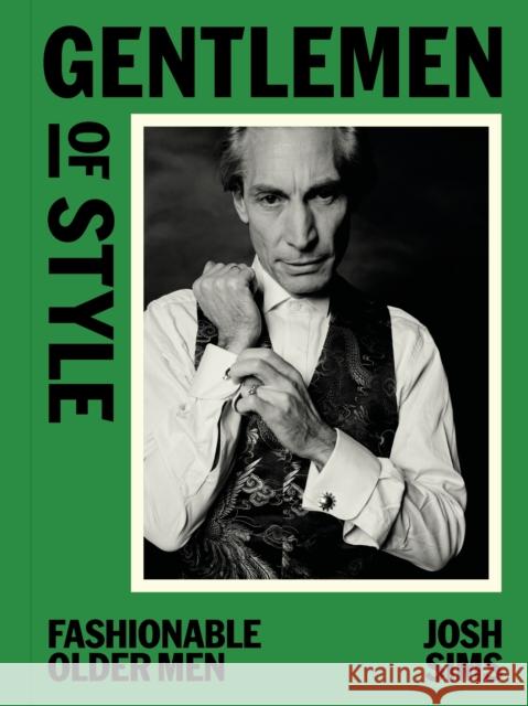Gentlemen of Style Josh Sims 9781399625746 Laurence King - książka