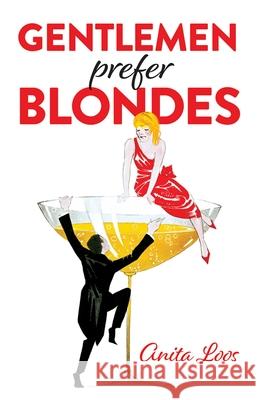 Gentlemen Prefer Blondes Anita Loos 9780486850733 Dover Publications Inc. - książka