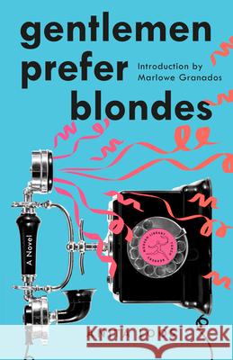 Gentlemen Prefer Blondes Anita Loos 9780593445822 Modern Library - książka