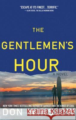 Gentlemen's Hour Don Winslow 9781439183403 Simon & Schuster - książka
