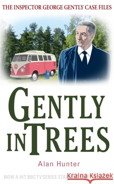 Gently in Trees Alan Hunter 9781472108715  - książka