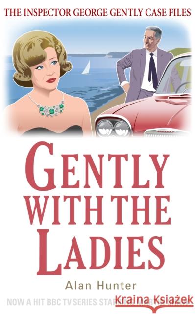 Gently with the Ladies Alan Hunter 9781780339382  - książka