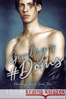 Gentry's #Doms Jennifer Cody   9798851054341 Independently Published - książka