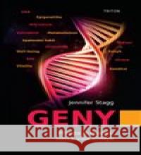 Geny Jennifer Stagg 9788076840546 Triton - książka