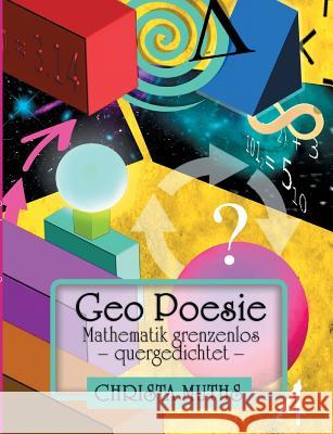 Geo Poesie Muths, Christa 9783732331772 Tredition Gmbh - książka