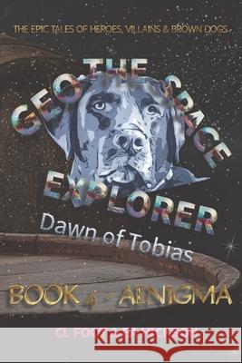 Geo the Space Explorer: Book 4 Aenigma Elizabeth Anne Hickson Carole Louise Foot 9781764148580 House of Hickson Pty Ltd - książka