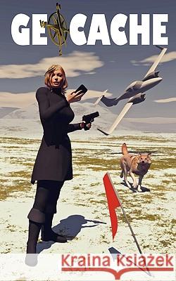 Geocache Errol Bader 9780956040329 Gullion Media Limited - książka