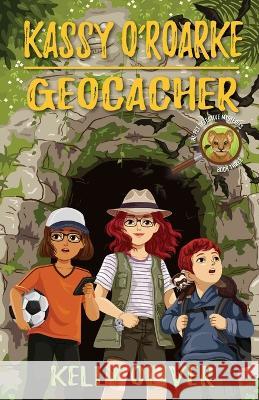 Geocacher: A Pet Detective Mystery Kelly Oliver 9781685122102 Level Elevate - książka