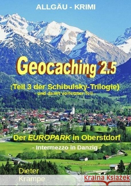 GEOCACHING 2.5 - Der 