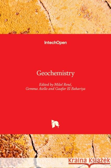 Geochemistry Gemma Aiello Milos Ren 9781839628504 Intechopen - książka