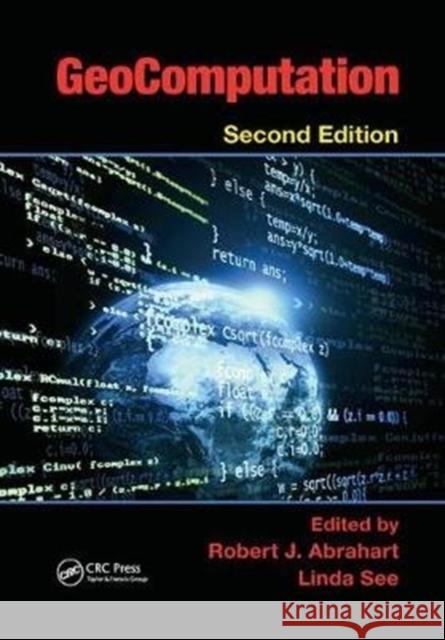 Geocomputation  9781138077256  - książka