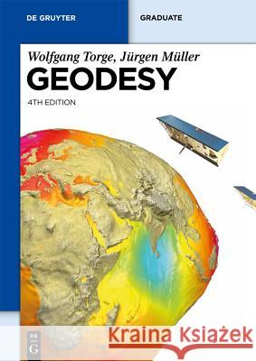 Geodesy Jurgen Muller 9783110207187 De Gruyter - książka