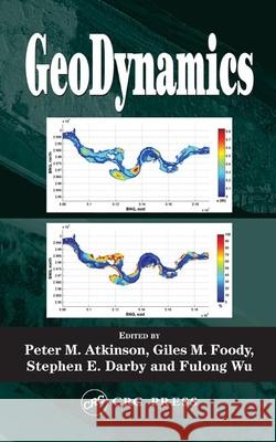 Geodynamics Atkinson, Peter 9780849328374 CRC Press - książka