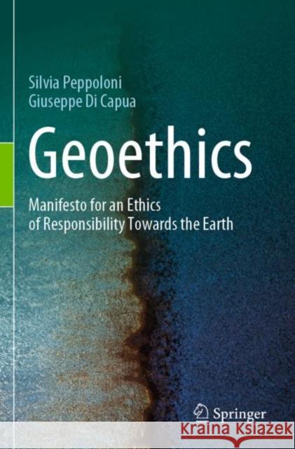 Geoethics Giuseppe Di Capua 9783030980467 Springer Nature Switzerland AG - książka