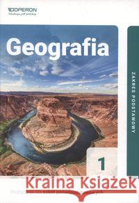 Geografia LO 1 Podr. ZP w.2019 Zaniewicz Zbigniew 9788378799467 Operon - książka