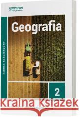 Geografia LO 2 Podr. ZR wyd.2020 OPERON Sławomir Kurek 9788366365018 Operon - książka