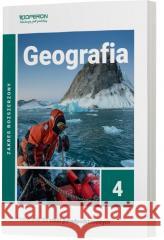 Geografia LO 4 Podr. ZR w.2022 OPERON Sławomir Kurek, Sebastian Ropel, Zbignew Zaniewicz 9788381972437 Operon - książka