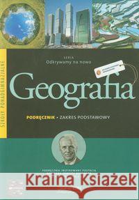 Geografia LO Odkrywamy na nowo podr w.2012 OPERON Kurek Sławomir 9788376804774 Operon - książka