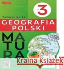 Geografia Polski Tomasz Sojka 9788379127566 Demart - książka