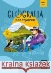 Geografia SP 6 Geografia bez tajemnic podr Arkadiusz Głowacz, Anna Romańska 9788302226663 WSiP - książka