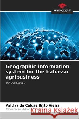 Geographic information system for the babassu agribusiness de Caldas Brito Vieira, Valdira, Alves Moreira, Maurício 9786200743091 Our Knowledge Publishing - książka