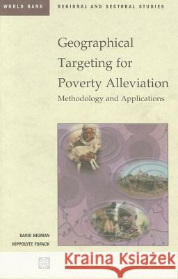 Geographical Targeting for Poverty Alleviation: Methodology and Applications  9780821346259 WORLD BANK PUBLICATIONS - książka