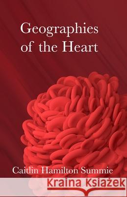 Geographies of the Heart Caitlin Hamilton Summie 9781953236395 Fomite - książka