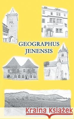 Geographus Jenensis Adrian Beier 9783744819282 Books on Demand - książka