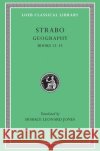 Geography Strabo 9780674992467 Harvard University Press